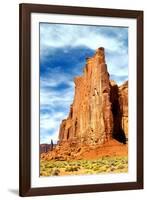 Monument Valley I-Douglas Taylor-Framed Photographic Print