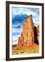 Monument Valley I-Douglas Taylor-Framed Photographic Print