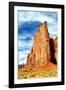 Monument Valley I-Douglas Taylor-Framed Photographic Print