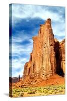 Monument Valley I-Douglas Taylor-Stretched Canvas