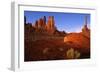 Monument Valley I-Ike Leahy-Framed Photographic Print