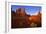 Monument Valley I-Ike Leahy-Framed Photographic Print