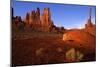 Monument Valley I-Ike Leahy-Mounted Photographic Print