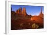 Monument Valley I-Ike Leahy-Framed Photographic Print