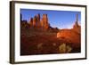 Monument Valley I-Ike Leahy-Framed Photographic Print