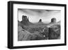 Monument Valley II, Arizona-null-Framed Art Print