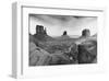 Monument Valley II, Arizona-null-Framed Art Print