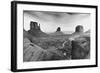 Monument Valley II, Arizona-null-Framed Art Print