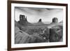 Monument Valley II, Arizona-null-Framed Art Print