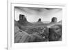 Monument Valley II, Arizona-null-Framed Art Print