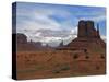 Monument Valley II-J.D. Mcfarlan-Stretched Canvas