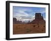 Monument Valley II-J.D. Mcfarlan-Framed Photographic Print