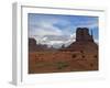 Monument Valley II-J.D. Mcfarlan-Framed Photographic Print