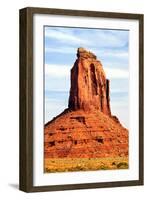 Monument Valley II-Douglas Taylor-Framed Photographic Print