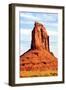 Monument Valley II-Douglas Taylor-Framed Photographic Print