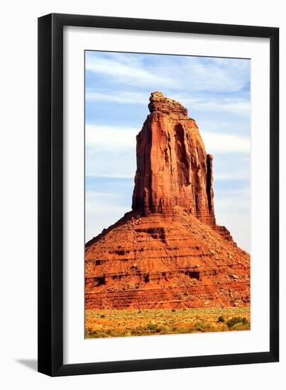 Monument Valley II-Douglas Taylor-Framed Photographic Print