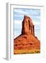 Monument Valley II-Douglas Taylor-Framed Photographic Print