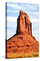 Monument Valley II-Douglas Taylor-Stretched Canvas