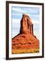 Monument Valley II-Douglas Taylor-Framed Photographic Print