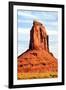 Monument Valley II-Douglas Taylor-Framed Photographic Print