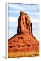 Monument Valley II-Douglas Taylor-Framed Photographic Print