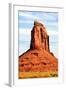 Monument Valley II-Douglas Taylor-Framed Photographic Print