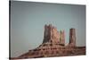 Monument Valley II-Nathan Larson-Stretched Canvas