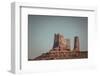 Monument Valley II-Nathan Larson-Framed Photographic Print