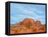 Monument Valley IX-Bethany Young-Framed Stretched Canvas