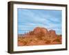 Monument Valley IX-Bethany Young-Framed Photographic Print