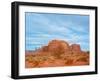 Monument Valley IX-Bethany Young-Framed Photographic Print