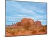 Monument Valley IX-Bethany Young-Mounted Photographic Print