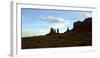 Monument Valley, Navajo Reservation, Arizona-Bennett Barthelemy-Framed Photographic Print