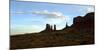 Monument Valley, Navajo Reservation, Arizona-Bennett Barthelemy-Mounted Photographic Print