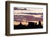 Monument Valley, Navajo Tribal Lands, Utah, Usa-Norbert Eisele-Hein-Framed Photographic Print