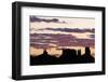 Monument Valley, Navajo Tribal Lands, Utah, Usa-Norbert Eisele-Hein-Framed Photographic Print