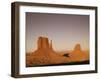 Monument Valley Navajo Tribal Park, Utah Arizona Border Area, USA-Angelo Cavalli-Framed Photographic Print