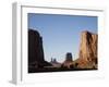 Monument Valley Navajo Tribal Park, Utah Arizona Border Area, USA-Angelo Cavalli-Framed Photographic Print