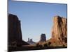 Monument Valley Navajo Tribal Park, Utah Arizona Border Area, USA-Angelo Cavalli-Mounted Photographic Print