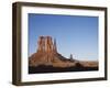 Monument Valley Navajo Tribal Park, Utah Arizona Border, USA-Angelo Cavalli-Framed Photographic Print