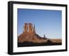 Monument Valley Navajo Tribal Park, Utah Arizona Border, USA-Angelo Cavalli-Framed Photographic Print