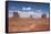 Monument Valley Navajo Tribal Park, Utah, United States of America, North America-Richard Maschmeyer-Framed Stretched Canvas