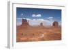 Monument Valley Navajo Tribal Park, Utah, United States of America, North America-Richard Maschmeyer-Framed Photographic Print