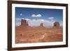 Monument Valley Navajo Tribal Park, Utah, United States of America, North America-Richard Maschmeyer-Framed Photographic Print