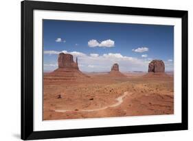 Monument Valley Navajo Tribal Park, Utah, United States of America, North America-Richard Maschmeyer-Framed Photographic Print