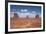 Monument Valley Navajo Tribal Park, Utah, United States of America, North America-Richard Maschmeyer-Framed Photographic Print