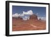 Monument Valley Navajo Tribal Park, Utah, United States of America, North America-Richard Maschmeyer-Framed Photographic Print