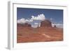 Monument Valley Navajo Tribal Park, Utah, United States of America, North America-Richard Maschmeyer-Framed Photographic Print