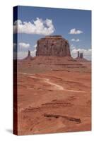 Monument Valley Navajo Tribal Park, Utah, United States of America, North America-Richard Maschmeyer-Stretched Canvas