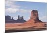 Monument Valley Navajo Tribal Park, Utah, United States of America, North America-Richard Maschmeyer-Mounted Photographic Print